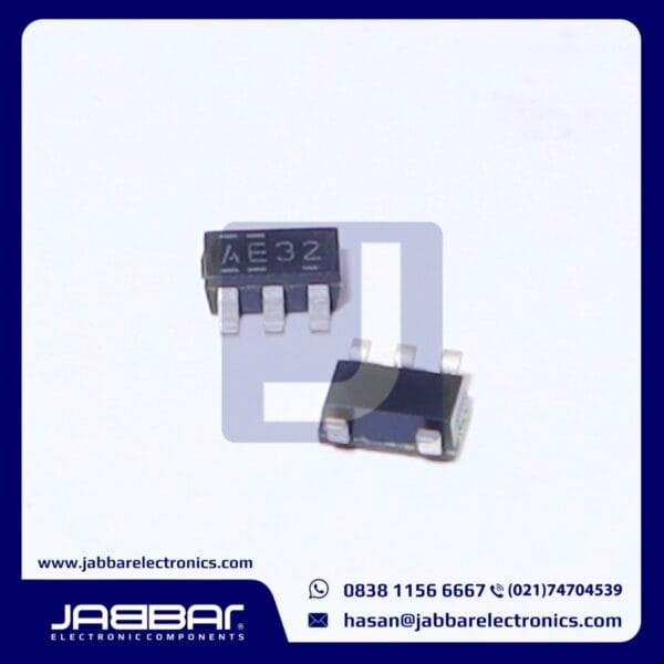 AE32 - NJM2831F05 SOT-23-5