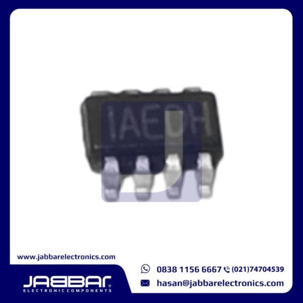 AED - MP2122GJ TSOT-23-8