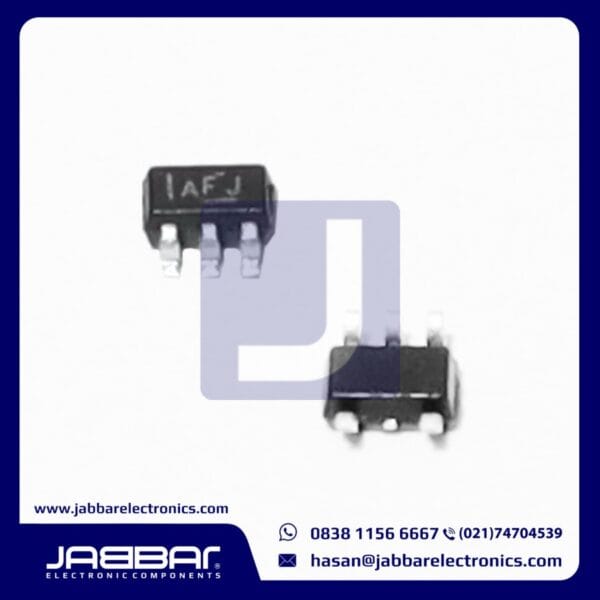 AFJ - SN74AHC1G14DCKR SC70-5