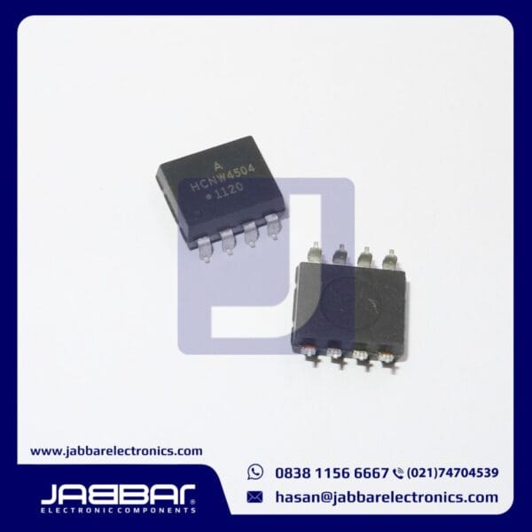 AHCNW4504 - HCNW4504 SOP8