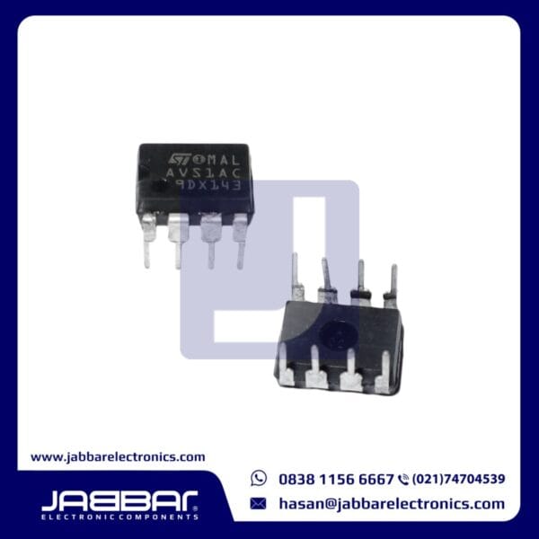 AVS1AC - AVS1ACP08 DIP8