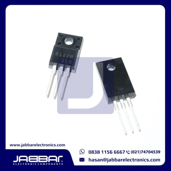 B1228 - 2SB1228 TO-220F