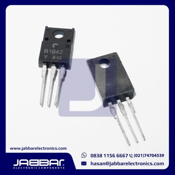 B1642 - 2SB1642 TO-220F