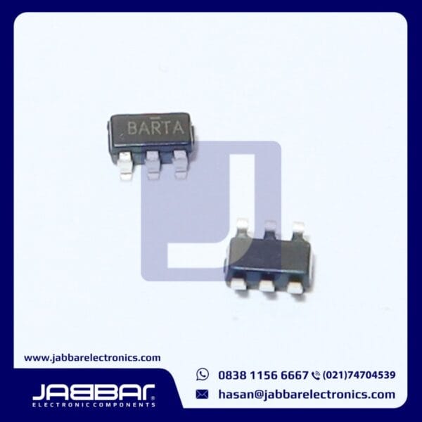 BA - Si3460DDV-T1-GE3 SOT-23-6