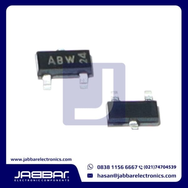 BCW60B - ABW SOT-23