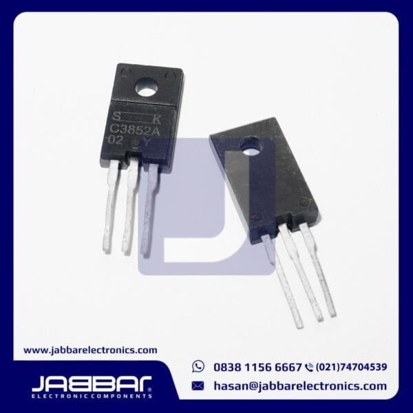 C3852A - 2SC3852A TO-220F