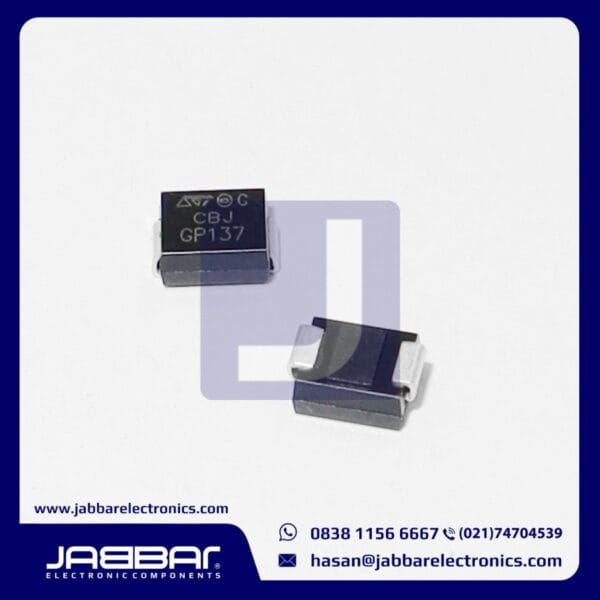 CBJ - SMBJ40CA-TR DO-214AA (SMB)