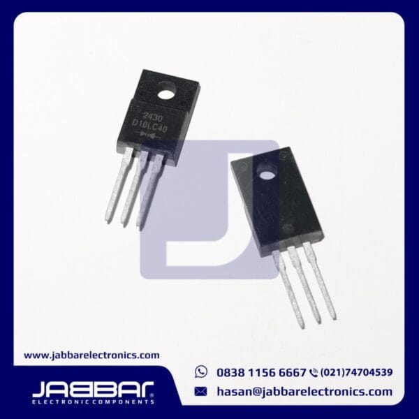 D10LC40 TO-220F
