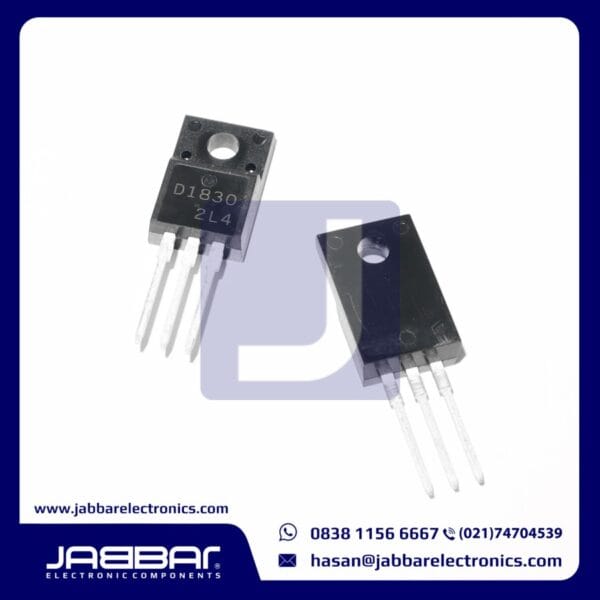 D1830 - 2SD1830 TO-220F