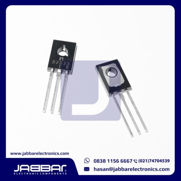 D2033 - 2SD2033 TO-126