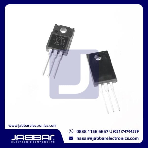 D2133 - 2SD2133 TO-220F