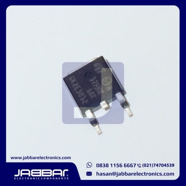 D2HNK60Z - STD2HNK60Z TO-252