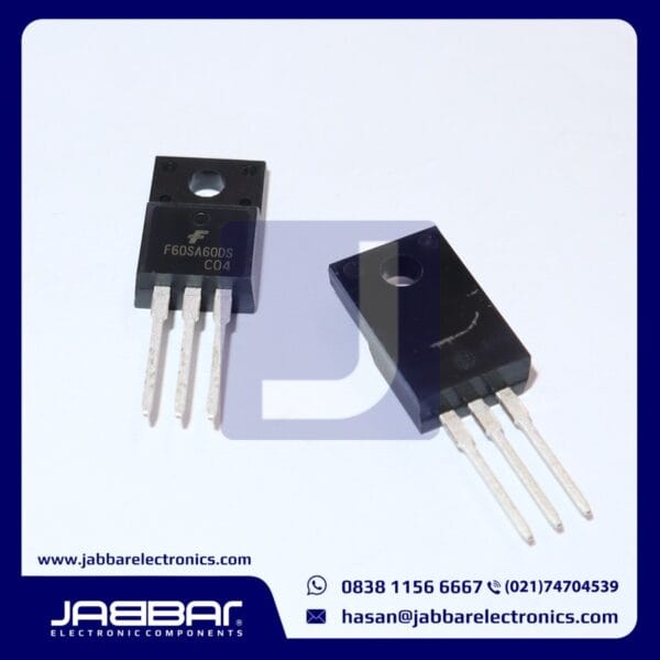 F60SA60DS TO-220F