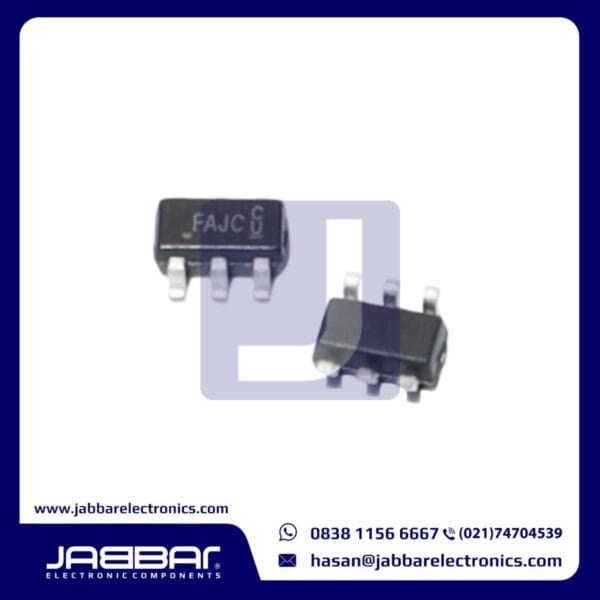 FAJC - CS5092S SOT-23-6
