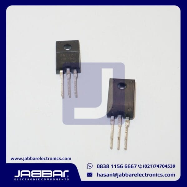 FML22R TO-220F - Komponen Elektronik