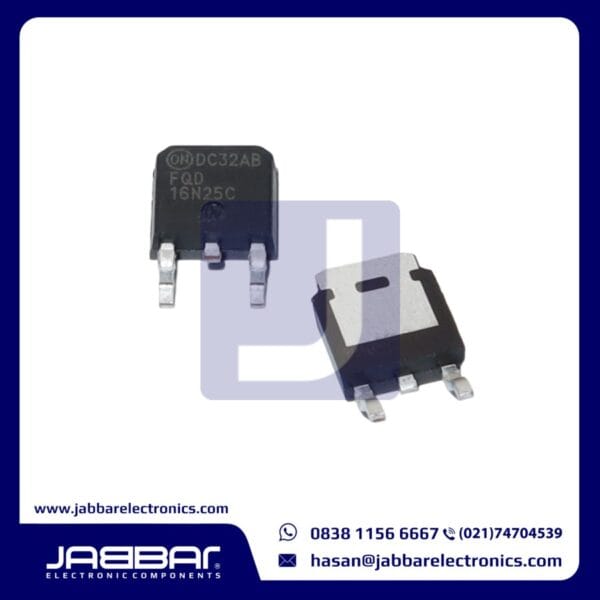 FQD16N25C - FQD16N25CTM TO-252