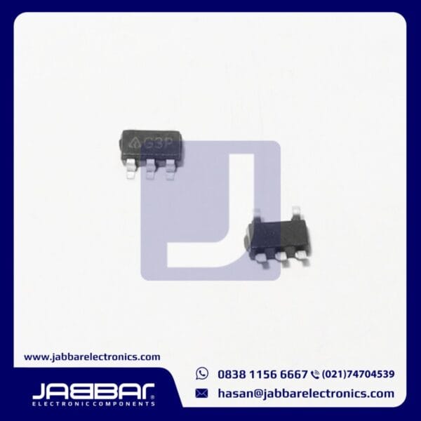 G3P - AP2112K-3.3TRG1 SOT-25