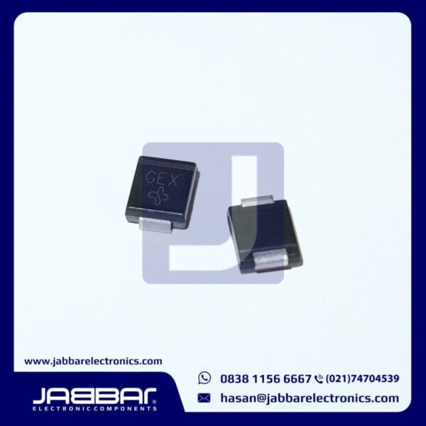 GEX - SMCJ22A DO-214AB (SMC)