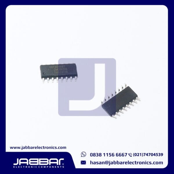 HEF4046BT SOP16