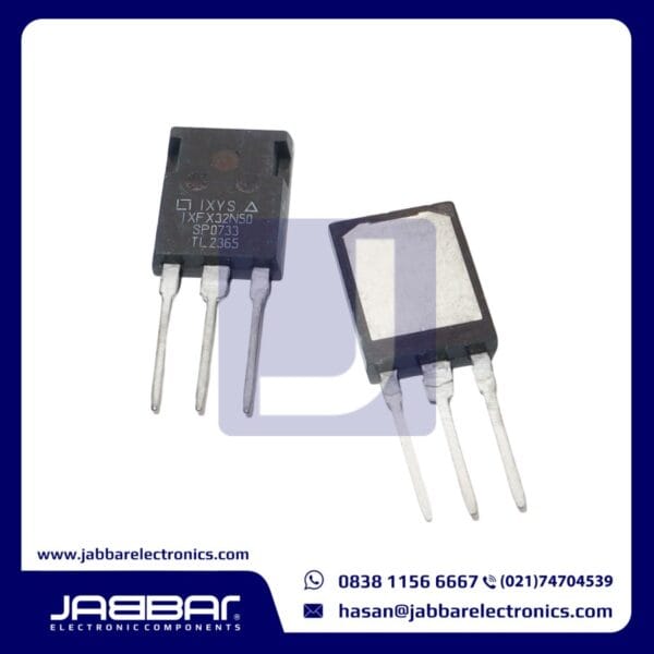 IXFX32N50 TO-247