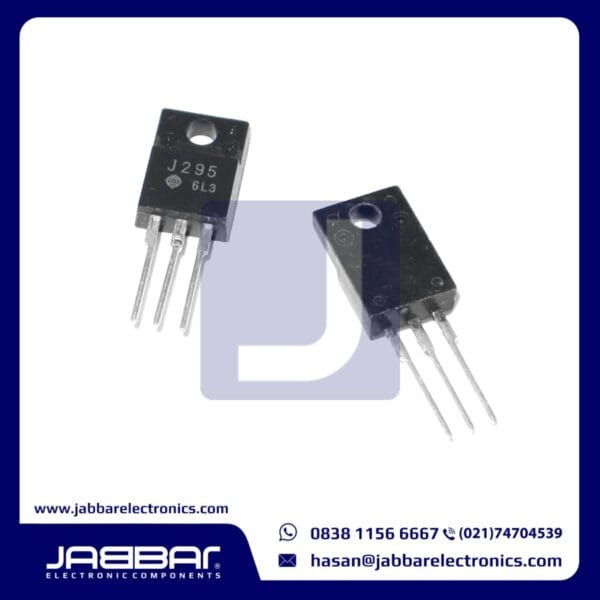 J295 - 2SJ295 TO-220F