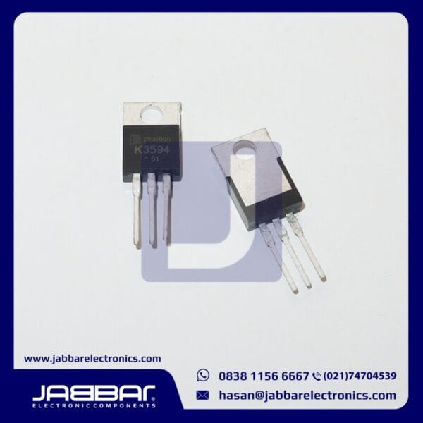 K3594 - 2SK3594-01  TO-220