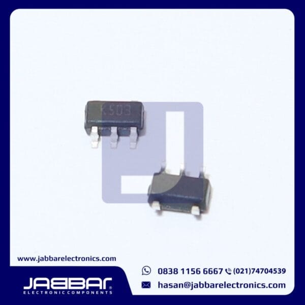 K503 - LMV331ILT SOT23-5