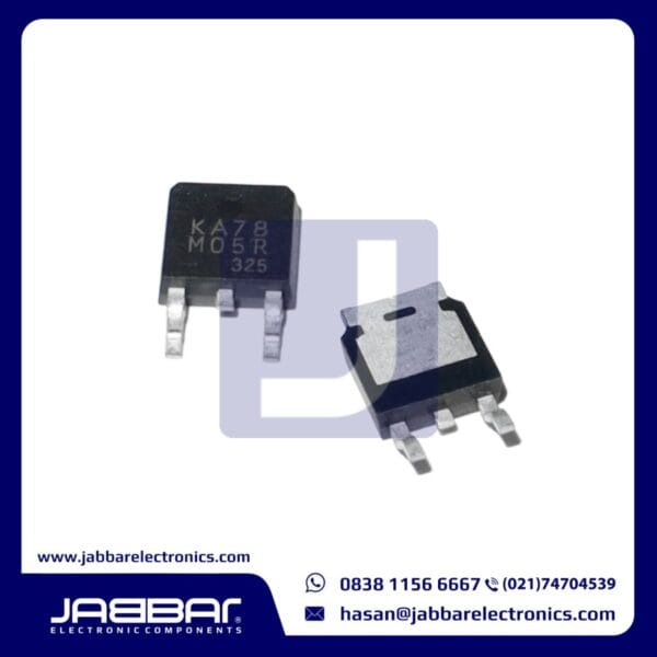 KA78M05R TO-252
