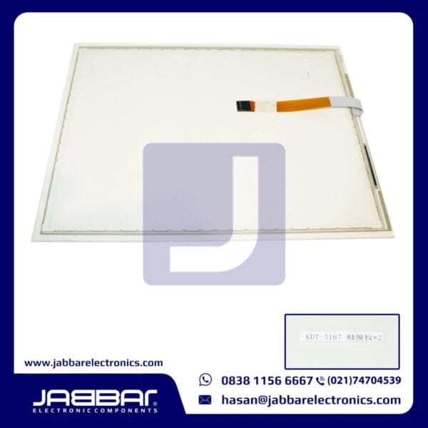 KDT-5187 T-Screen (L= 33.5 cm W= 25 cm)