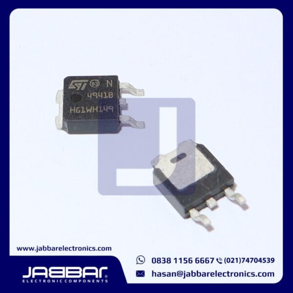L4941BDT-TR TO-252