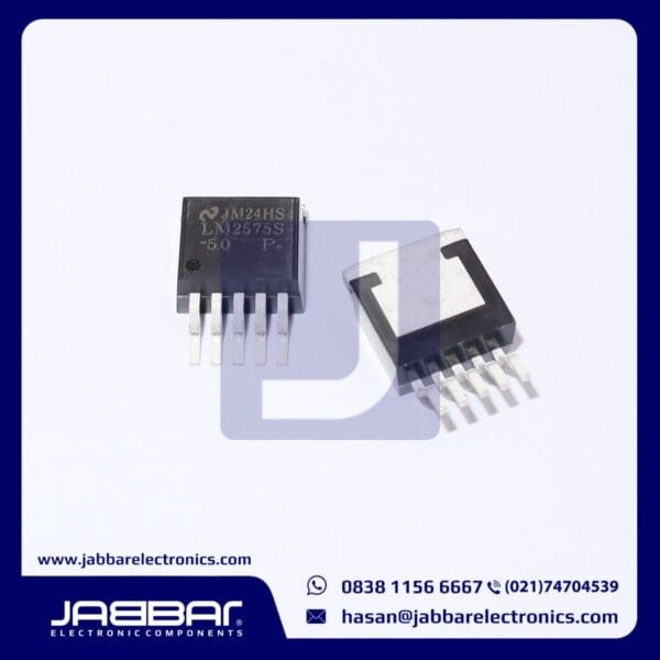LM2575S-50 - LM2575S -5.0 P+ TO-263-5