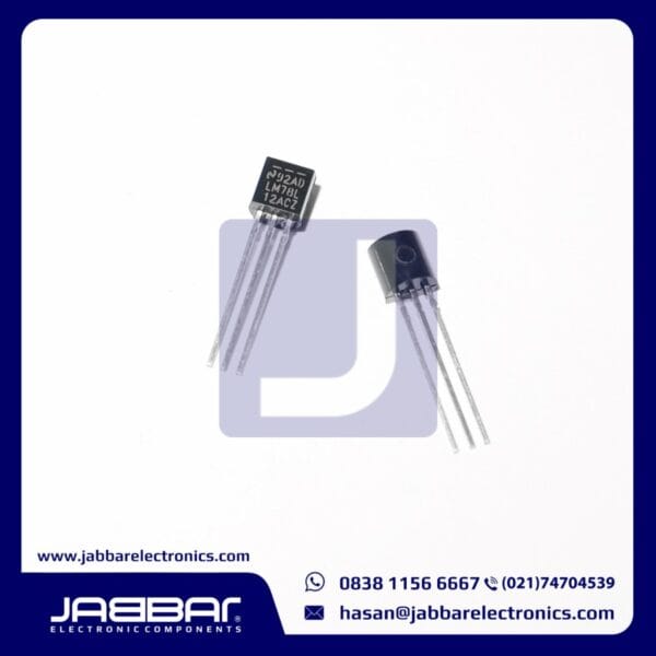 LM78L12ACZ TO-92 (Straight pin)