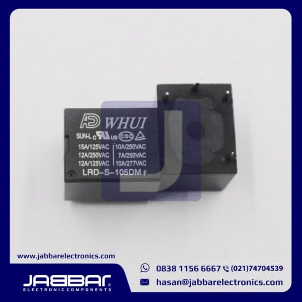 LRD-S-105DM 5VDC DIP4