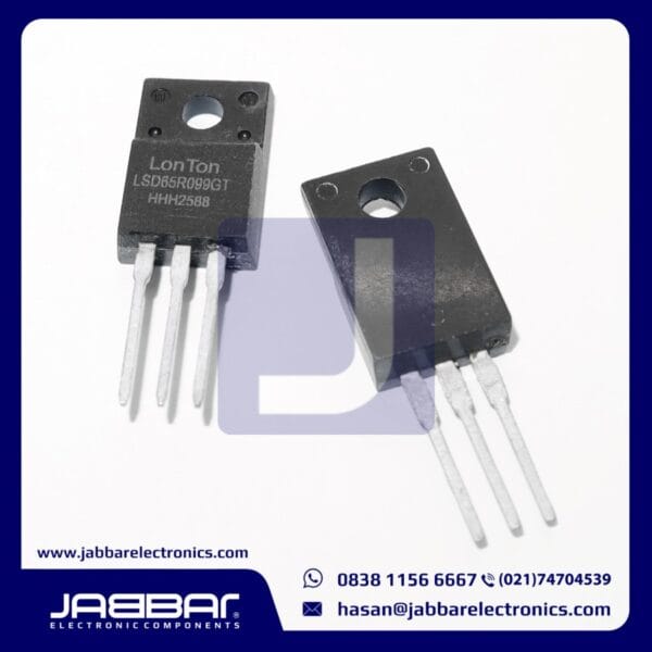 LSD65R099GT TO-220F
