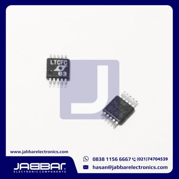 LTCFC - LTC4416EMS TSSOP10