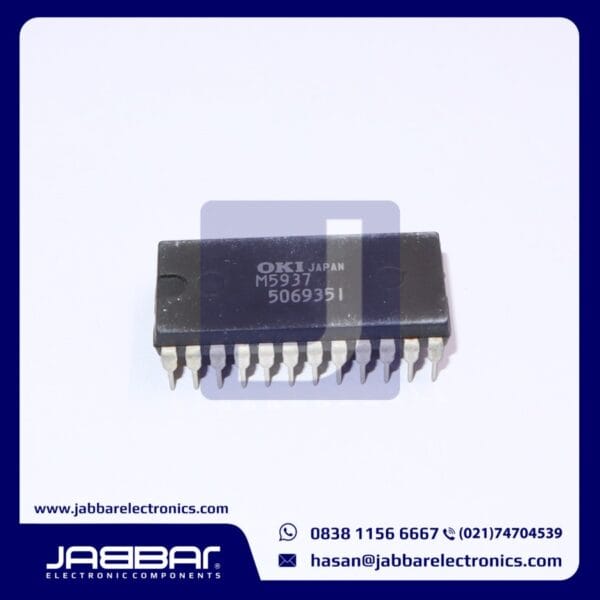 M5937 DIP24