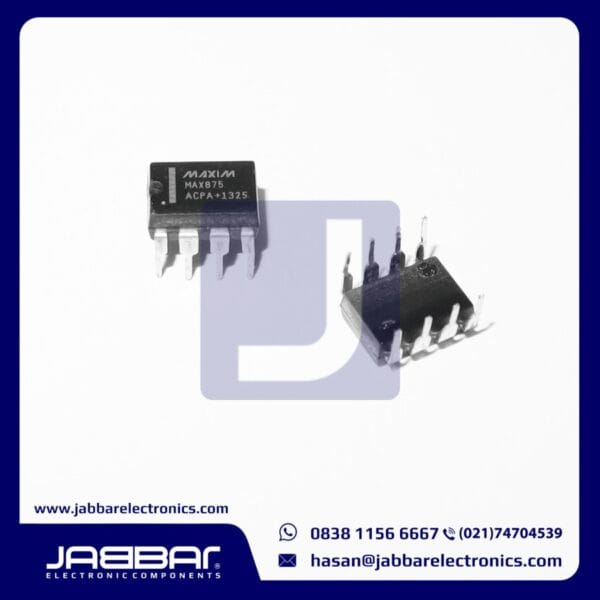 MAX875ACPA DIP8