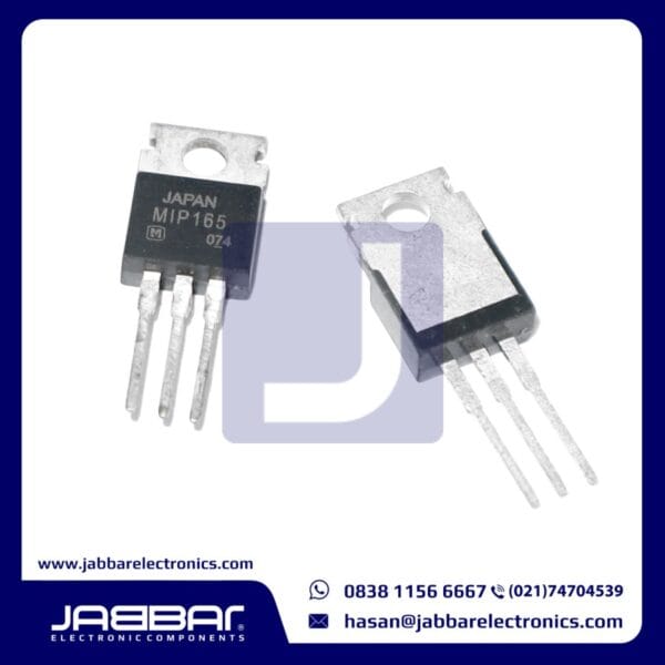 MIP165 TO-220