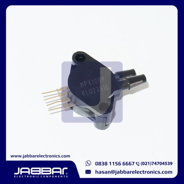 MPX10DP UncompensatedSilicon Pressure Sensors 4 Pin