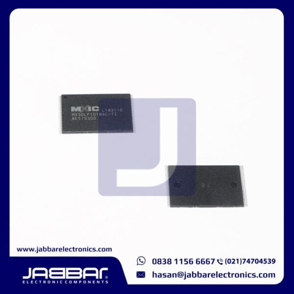 MX30LF1G18AC-TI TSOP(I)48 - 12x20mm