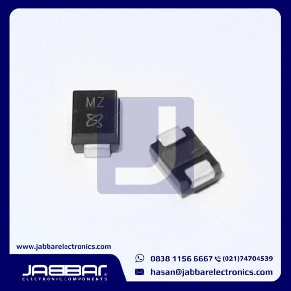 MZ - SMBG51A DO-214AA (SMB)