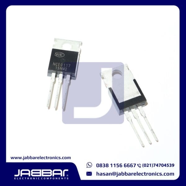 NCE0117 TO-220