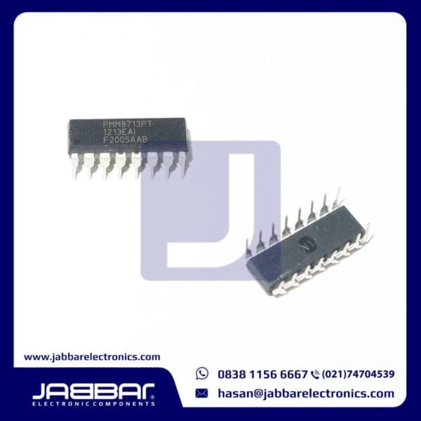 PMM8713PT DIP16