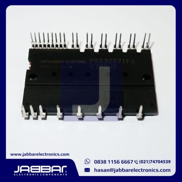 PSS30S71F6 INTELLIGENT POWER MODULE DIP-IPM 29PIN