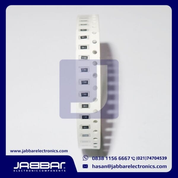 RESISTOR 1183 - 118K 1/4W SMD1206