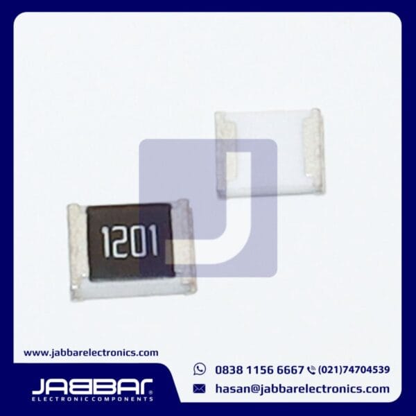RESISTOR 1201 - 1.2K OHM 1-2W SMD1210
