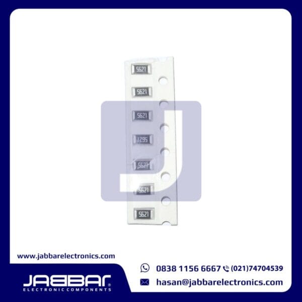 RESISTOR 5621 - 5K62 1/4W SMD1206