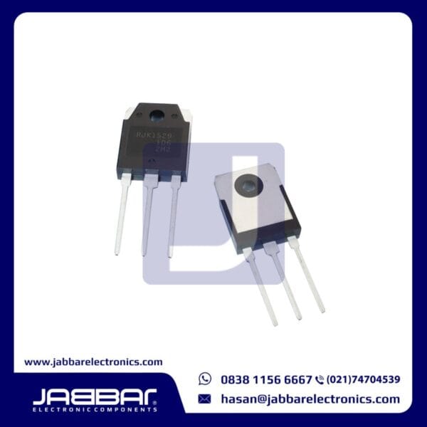 RJK1529 - RJK1529DPK TO-3P