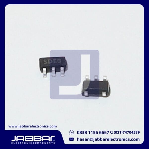 SDEB - LM3670MF-3.3 SOT-23-5