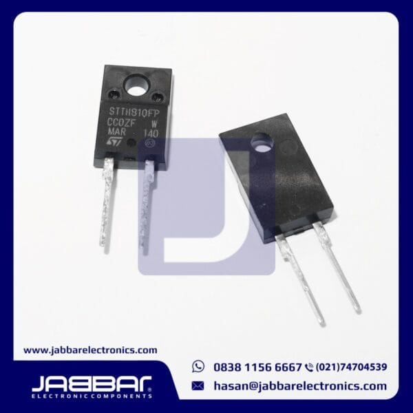 STTH810FP TO-220FAC-2